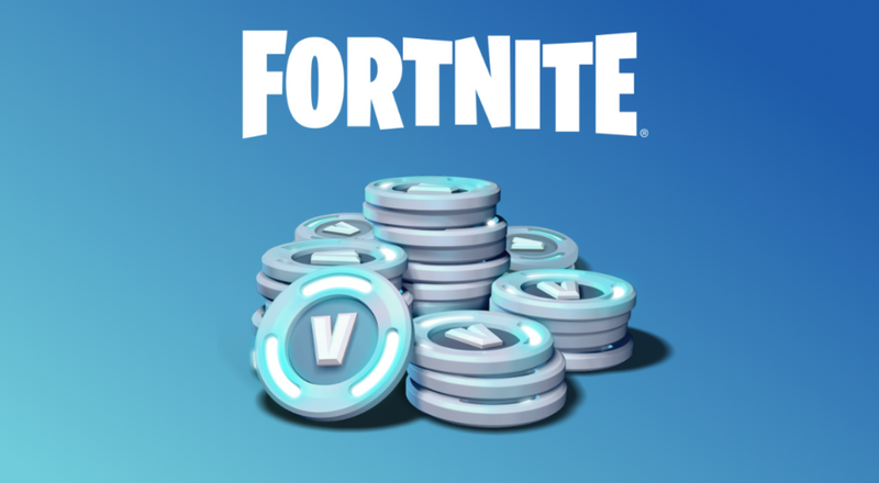 Fortnite V-dolce 13-500
